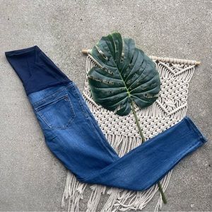 Madewell Maternity Skinny Jeans Size 26